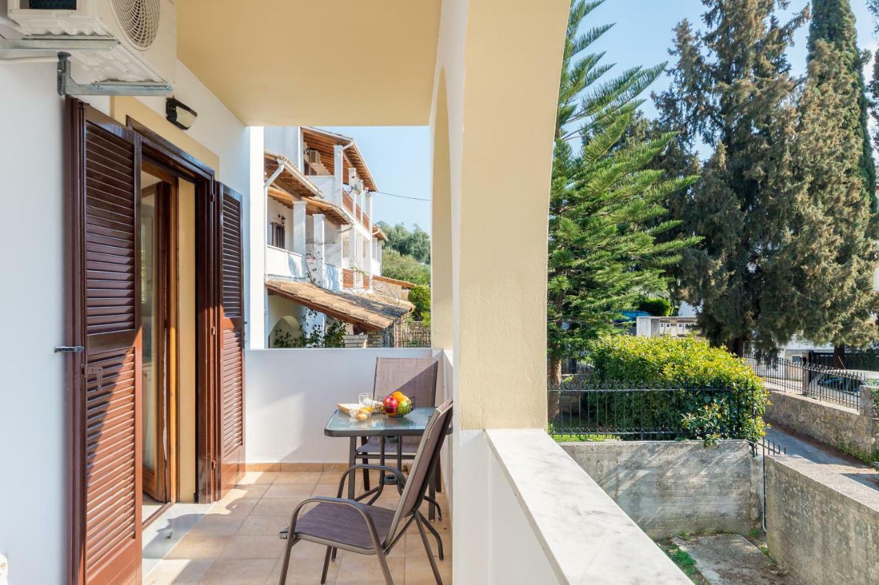 Joseph Apartment Corfu  ภายนอก รูปภาพ